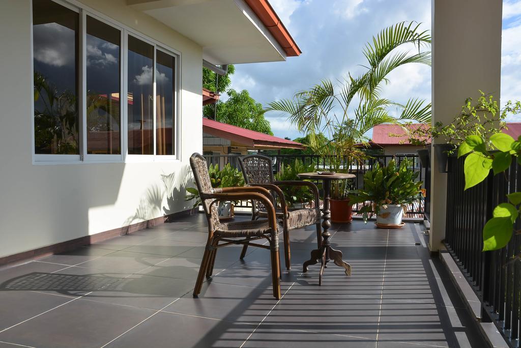 Mathurin Appartementen Paramaribo Ruang foto