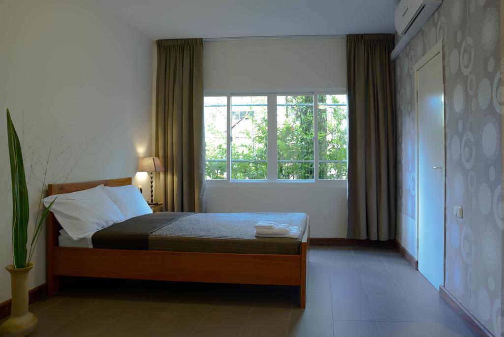 Mathurin Appartementen Paramaribo Bagian luar foto
