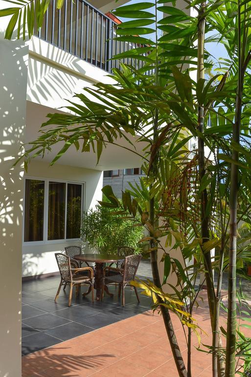Mathurin Appartementen Paramaribo Bagian luar foto