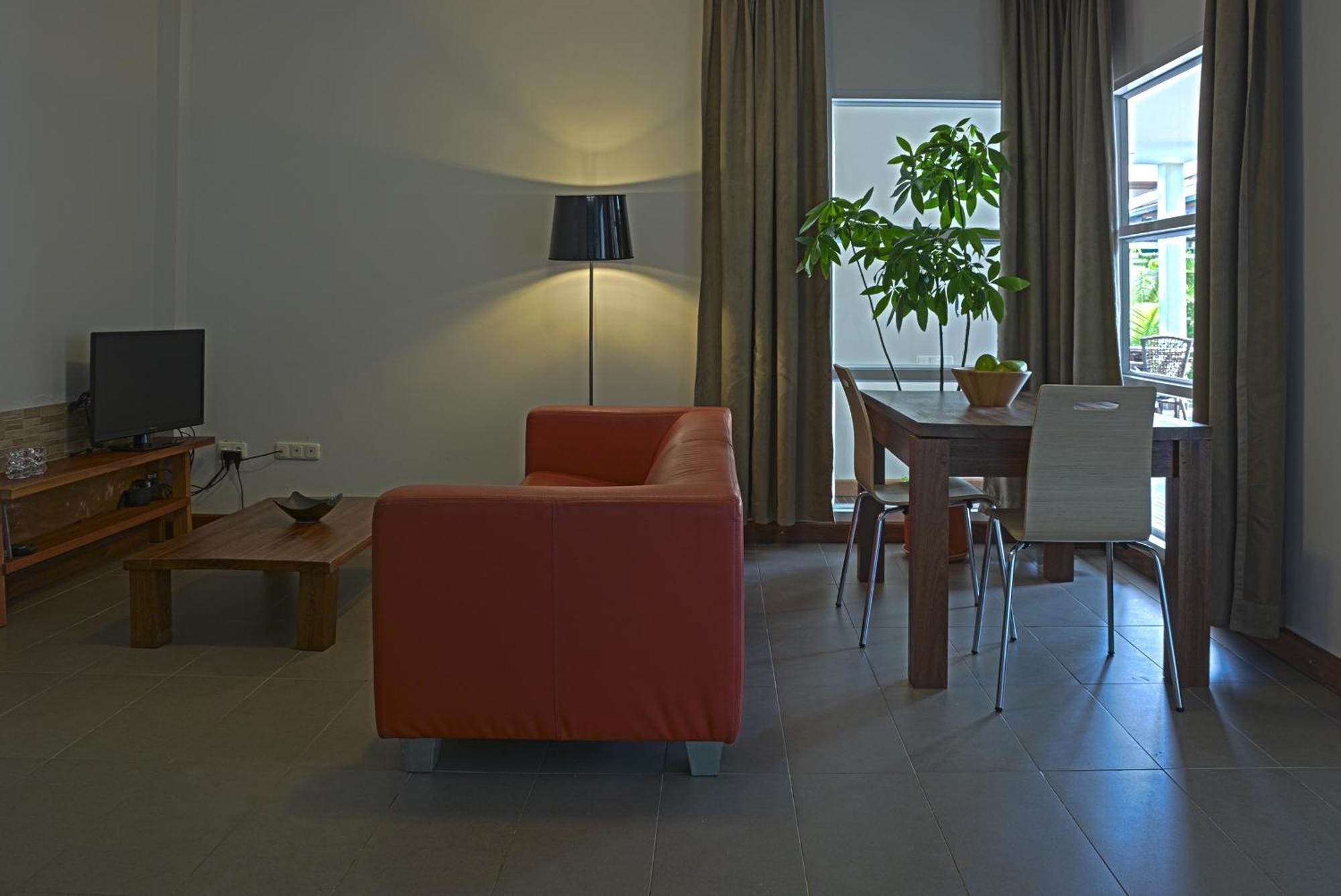 Mathurin Appartementen Paramaribo Bagian luar foto