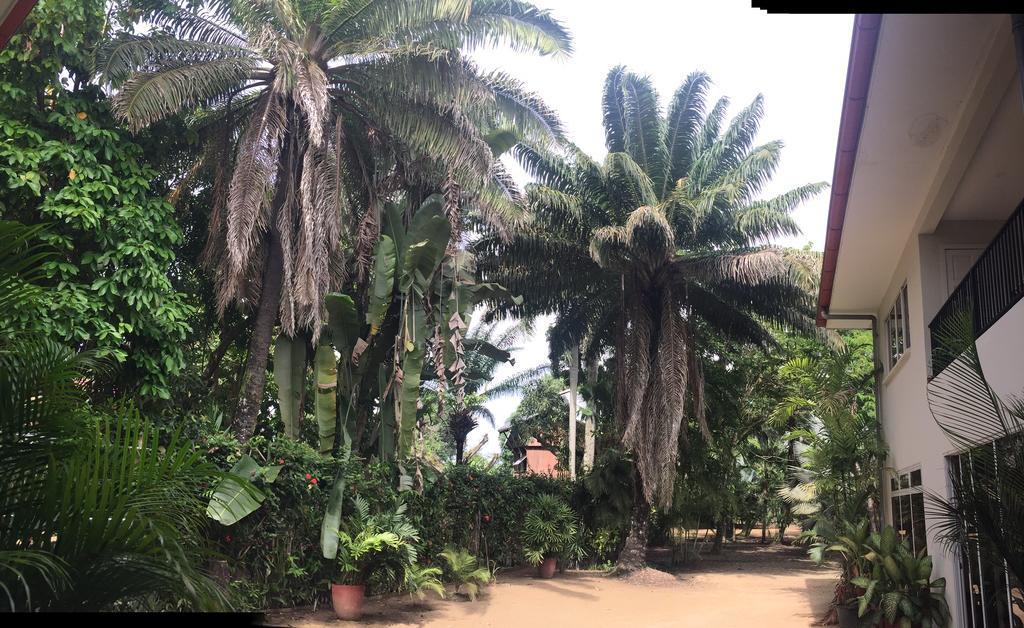 Mathurin Appartementen Paramaribo Bagian luar foto